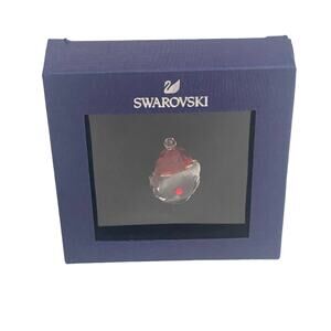 Swarovski Holiday Cheers Santa Claus Magnet new Christmas
